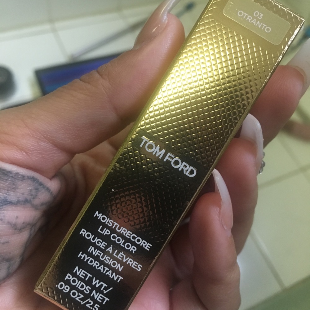 Tom Ford moisturecore lip color - Sephora